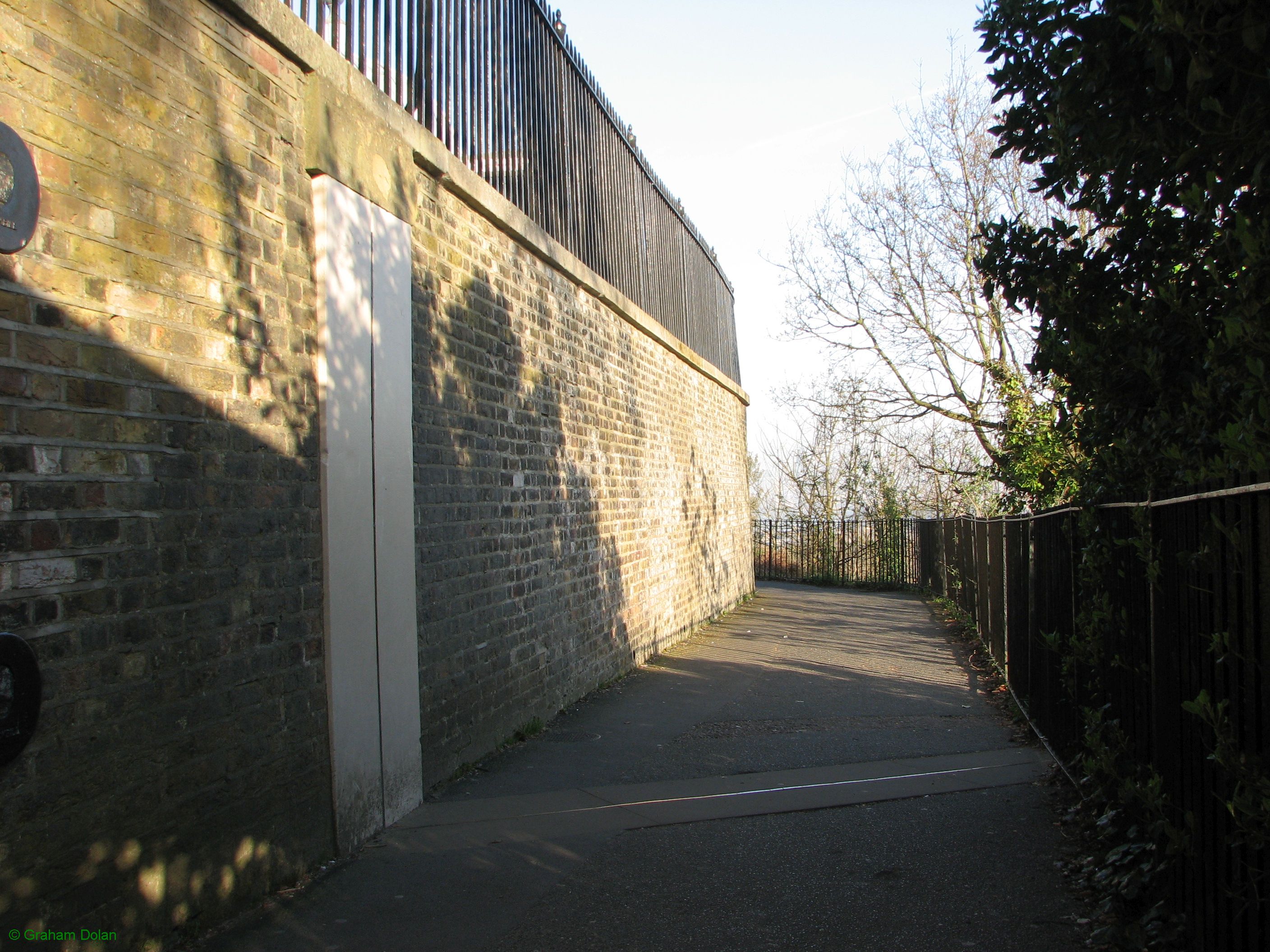 Greenwich Meridian Marker; England; LB Greenwich; Greenwich (SE10)